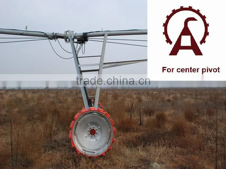 New Product Low Price Irrigation Center Pivot Parts of Pivot Tire