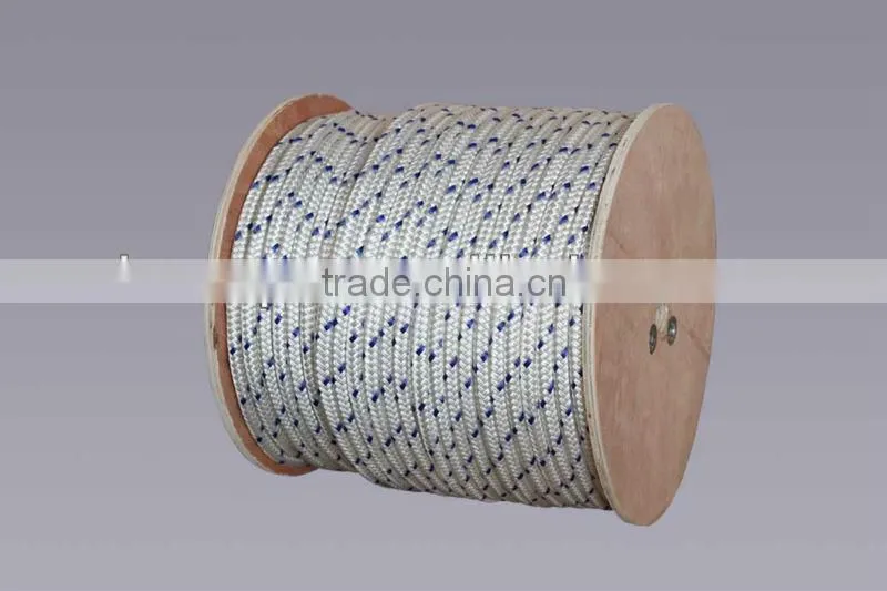 polypropylene braided cord/pp multi braided rope/pp rope