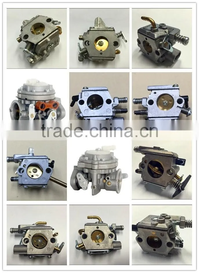 Quality professional 25 cc carburetor chain saws