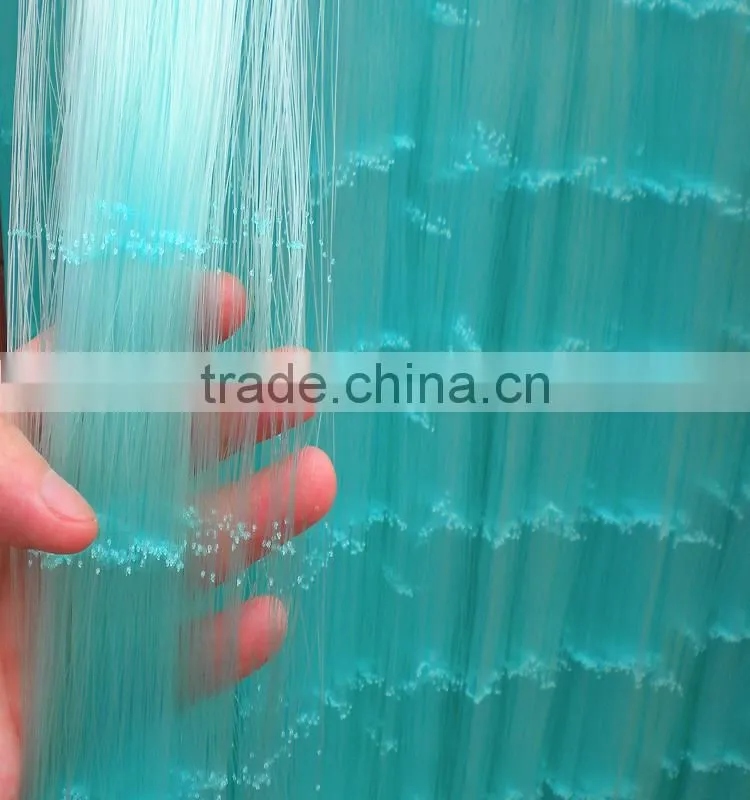 Blue Nylon Multifilament fishnet Wholesale China (Fishing nets)