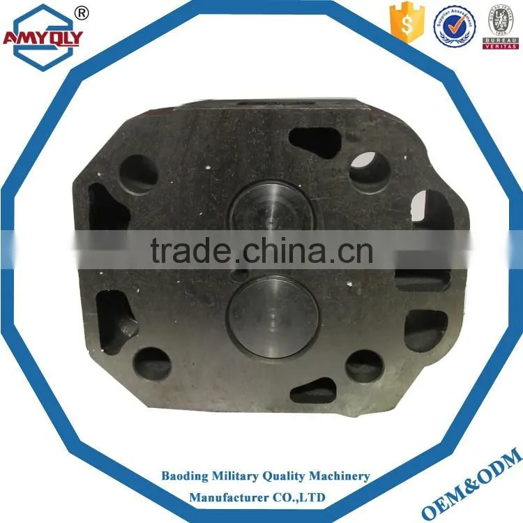 Cylinder Head single cylinder diesel engine spare parts
