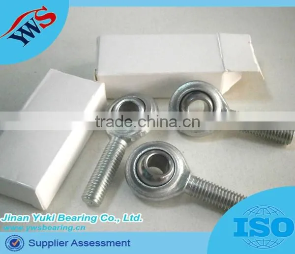 POS20 zinc plated housing Radial spherical plain bearing