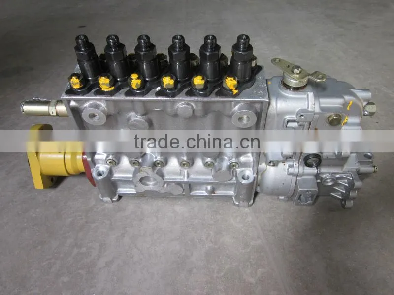 genuine weichai fuel injection pump 612600081053 for shantui sd16 bulldozer