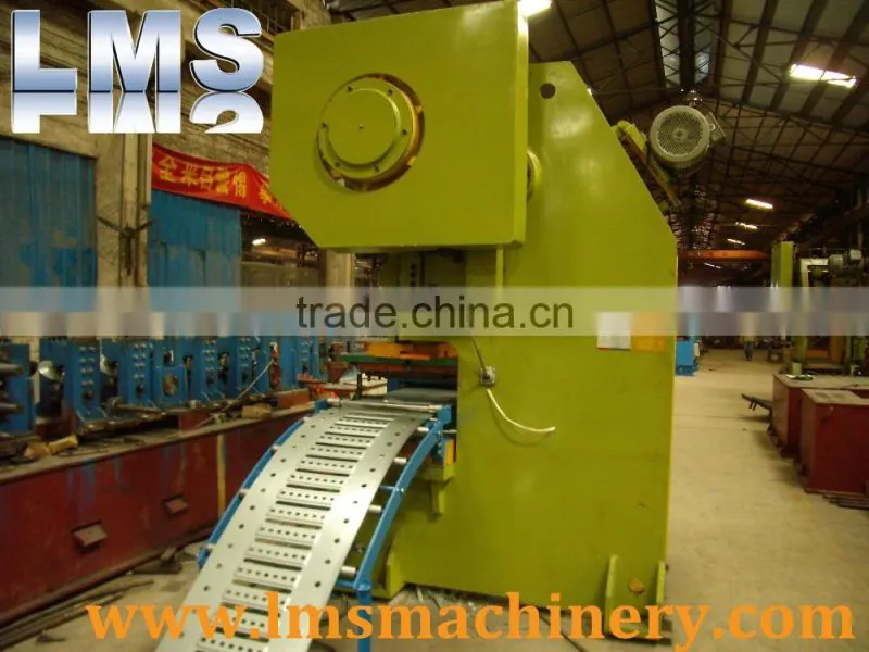 LMS c shape steel strut channel roll forming machine
