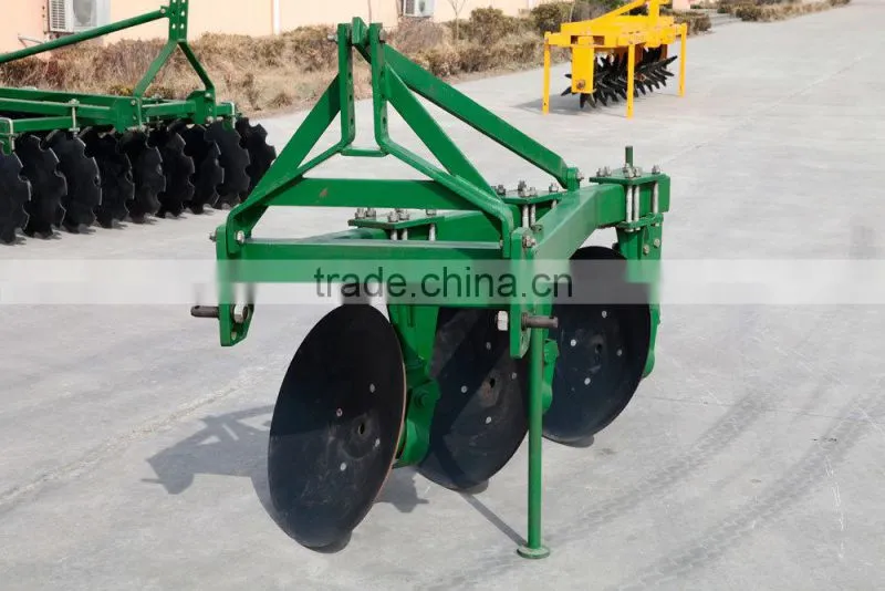 1LY-425 disc plough