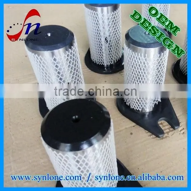 Top quality shaft welding base part with preferential price
