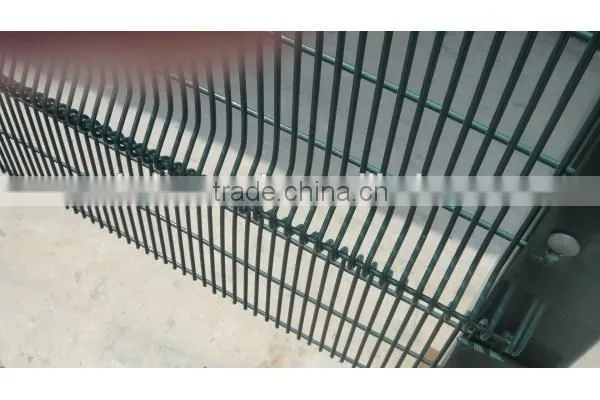 Prison fence