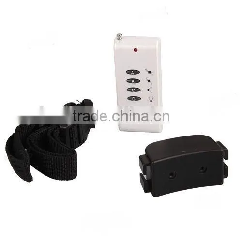 High quality factory price electric dog vibration training collars