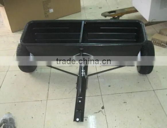 175LB TOW BEHIND SPREADER