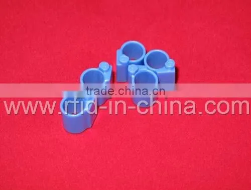 13.56MHZ HF RFID glass capsule Tag