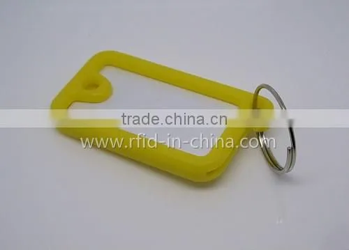 Factory Cheapest RFID Key Fobs/Tags/Cards for Access Control, 13.56MHz ISO14443A RFID Tags
