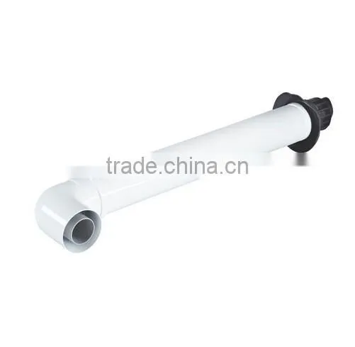 Standard aluminum flue pipe
