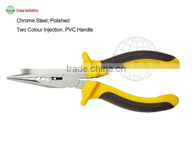 6'' 7'' 8'' Carbon Steel Long Nose Plier