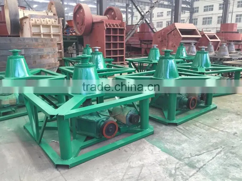 Henan manufacturer low price wholesale gold dust wet grinding machine