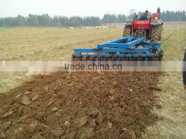 Most Popular Creative Discount offset tractor with disc harrow