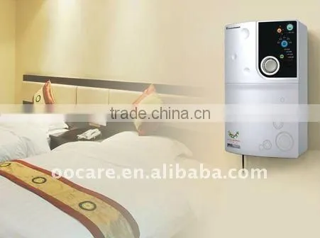 Hot! Clo2 sterilizer, patented product with CE