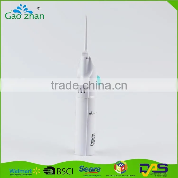 Portable water floss toothpick Water Flosser