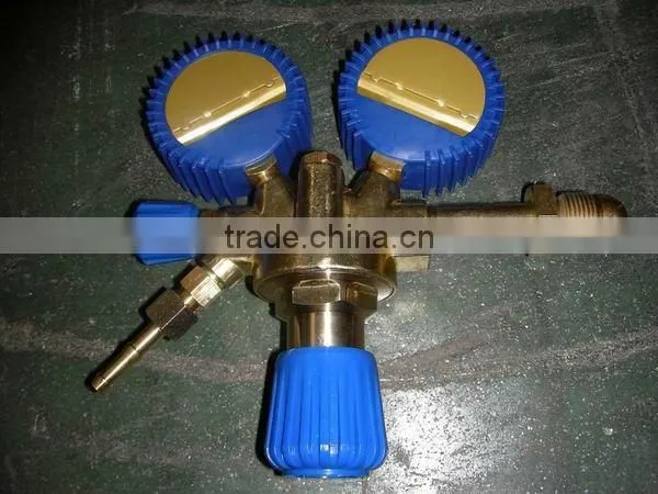 Oxygen Gas Regulator