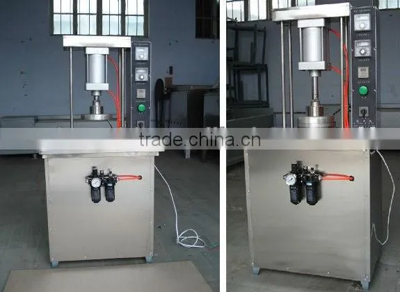 High quality automatic tortilla making machine/ flour tortillas/ tortilla francesa making machine/Mexico tortilla making machine