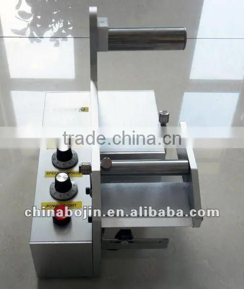 Hot sales adhesive wine label dispenser