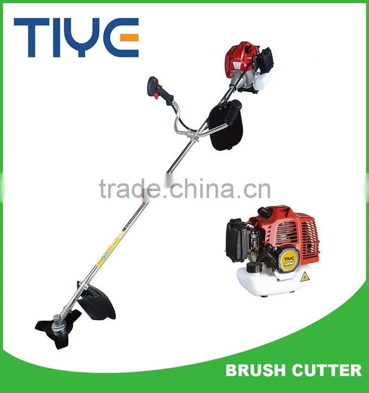 52cc Milti Functional Gasoline Brush Cutter, Pole Saw, Hedge Trimmer