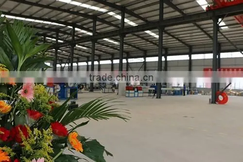 Plastic Equipment: Inlaid Cylindrical Emitter Drip Irrigation Pipe Production line for Water Saving