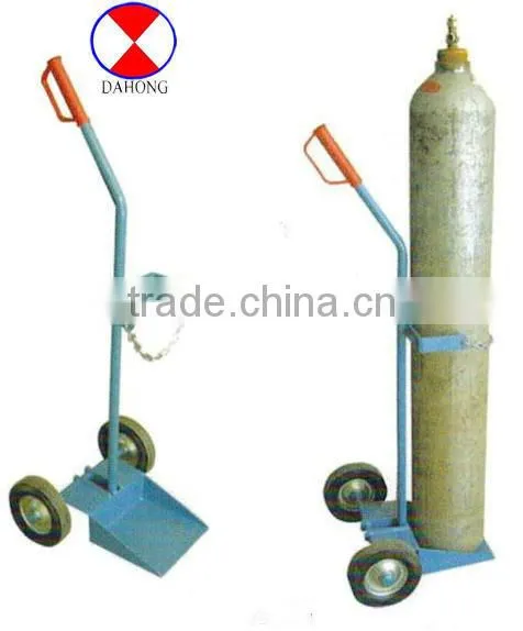 gas cylinder trolley HT1005 for gas bottle