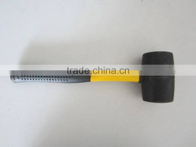 8-24 oz sledge wooden hammer sledge hammer sizes rubber head sledge hammer with free samples