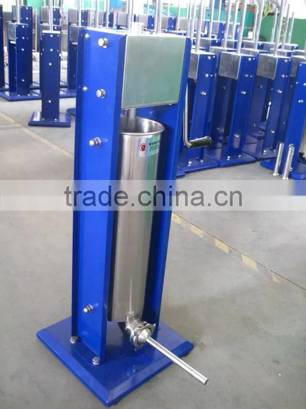 GRT - VSP3/ VSP5/VSP7 3/5/7L Manual Sausage Stuffer