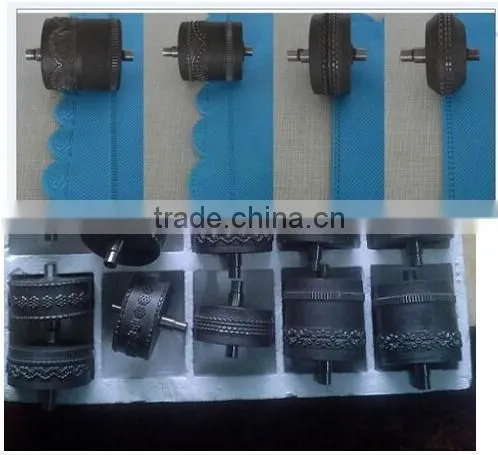 60-S Ultrasonic lace sewing machine (For making handbags,table cloths etc), CE approved