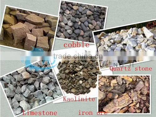 2015 factory supply sand making machine price with CE & ISO approved