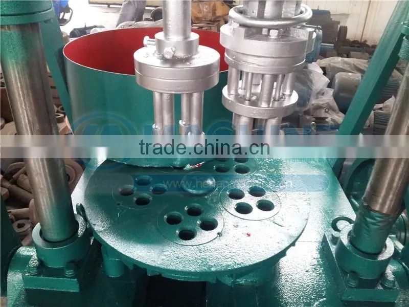Best Price Top Quality Eco-friendly sawdust briquette charcoal making machine
