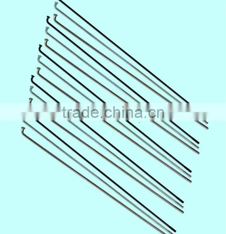 motorcycle wheel steel wire