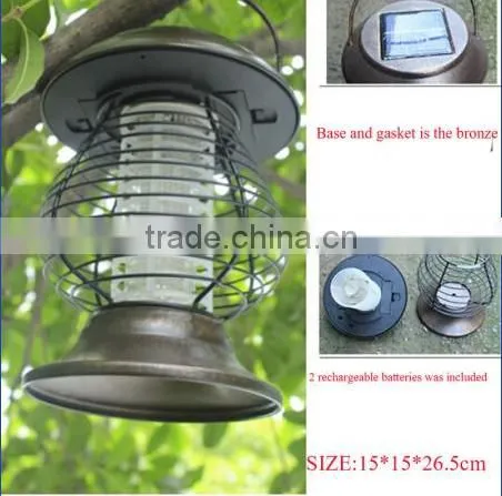 cheap outdoor led solar mosquito killer