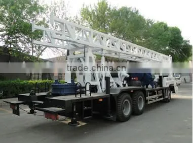 HF350B Truck-mounted Drilling Rig for water well