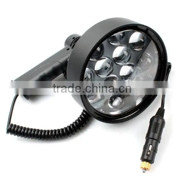 Portable Outdoor cree 36w Hunting Handheld Search Light