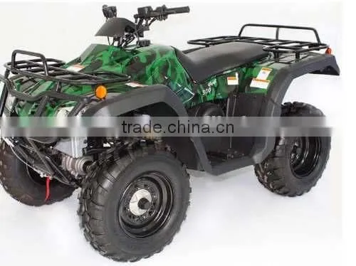 300cc 2WD (4x2) Quad ATV/ EEC&COC CVT Quad 300cc (TKA300E-C)