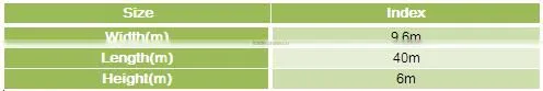 Multi-Span Agricultural Greenhouses Type and PC Sheet Cover Material Commercial Greenhouses