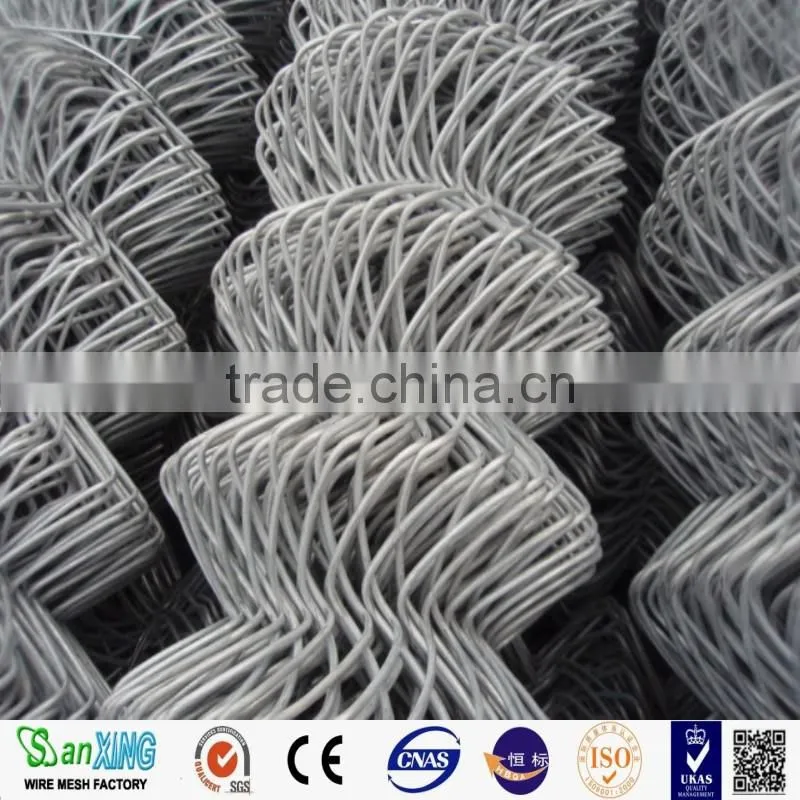 hot dipped galvanized chain link fence cricket practice nets