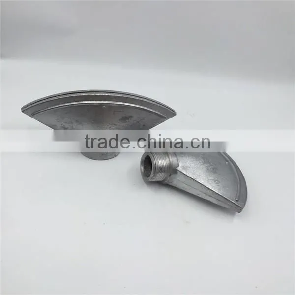 Manufacturing Duck Mouth Sprayer For Tank Truck