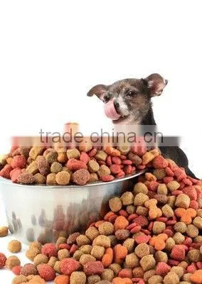 Complete Nutrition Dry Pet Food dog food