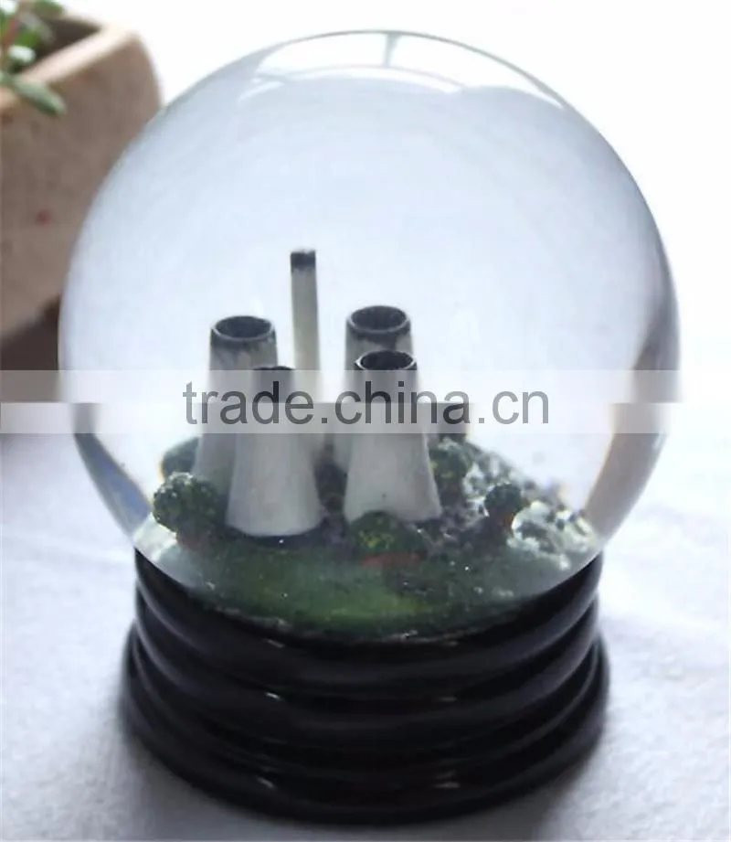 Hongkong nine pig patent genuine dark crystal ball city of haze crystal ball Haze crystal ball