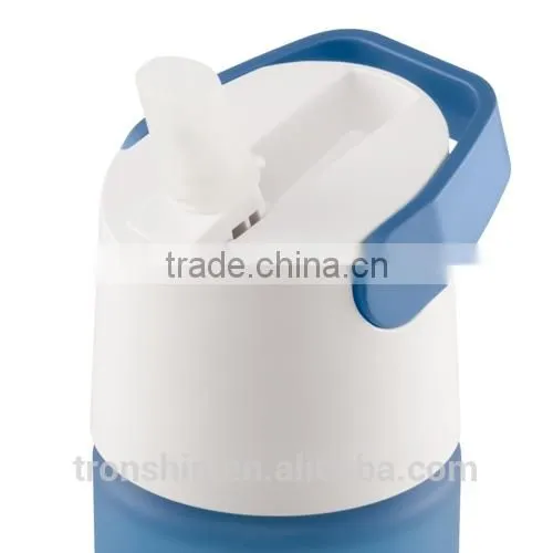 Protective glass water bottle silicone sleeve made from 100% food grade eco-friendly silicone