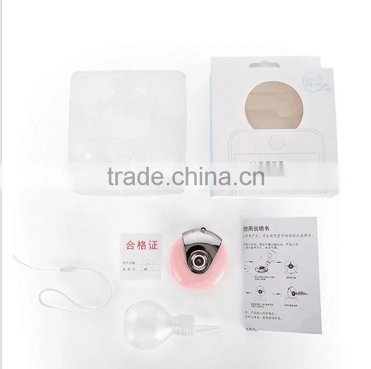 Lazy Mini Mobile Moisture Supplier Portable Facial Beauty Spay Moisturizer Humidifier For Wholesale