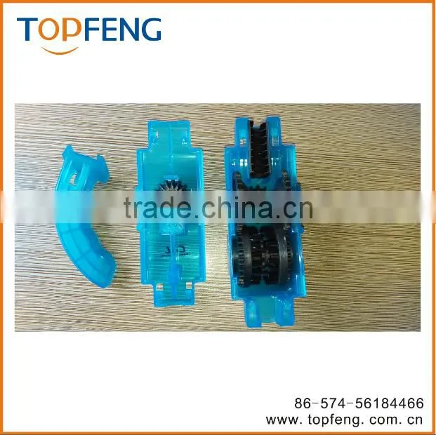 Cyclone Chain Scrubber