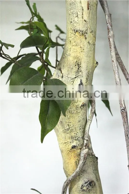 Home garden deco 50cm to 400 cm hight artificial purple large Chinese wistaria EDHS1501 1602
