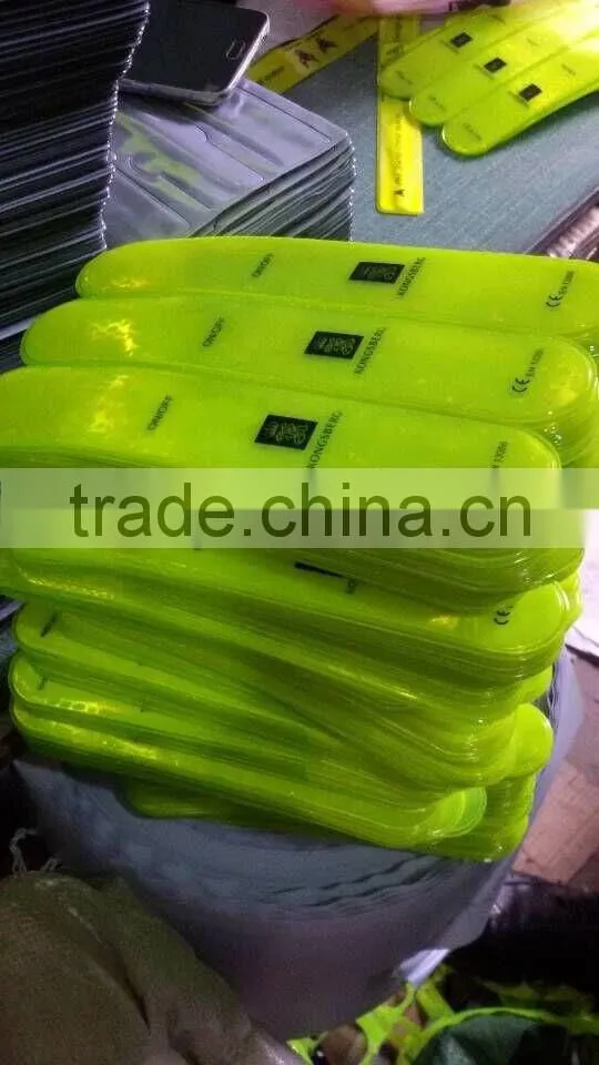 Safety LED reflective armband