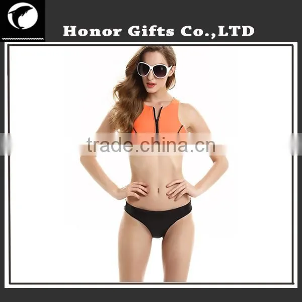 Fashion Hot Sexy Woman Swimwear Open Hot Sex Girl Photo Bathing Suit