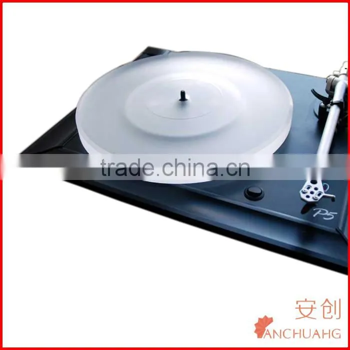 acrylic groovetracer_acrylic platter