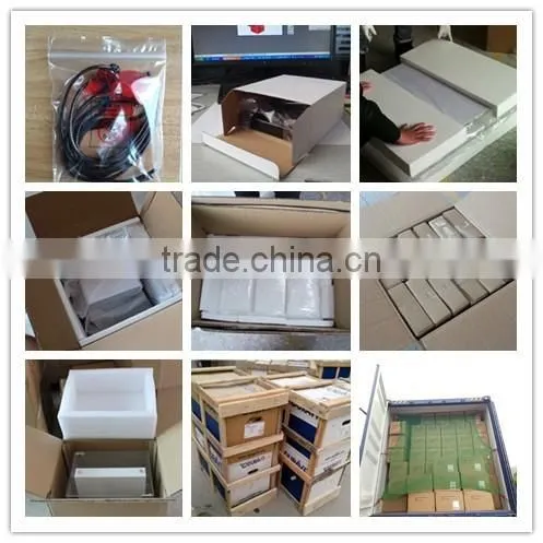 Customized wholesale acrylic fruit tray decorations clear plastic cake tray with special figure